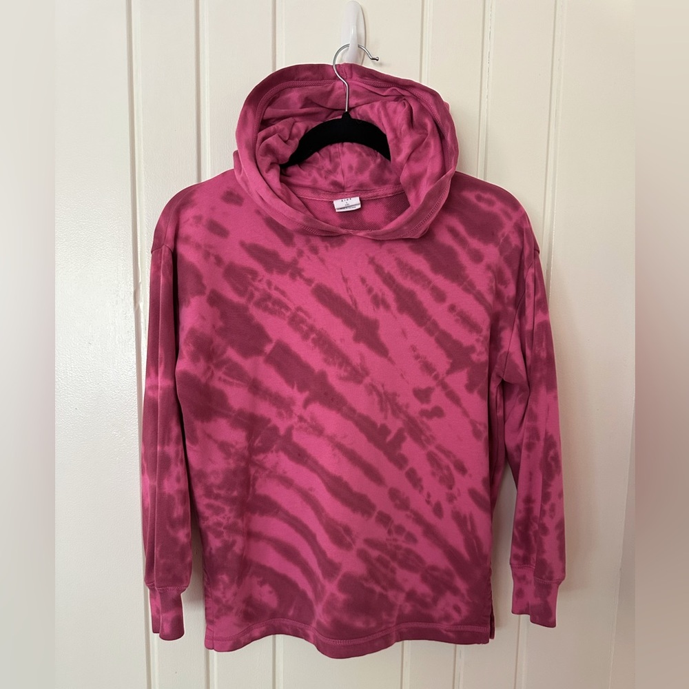 GAP Kids Hooded Tie-dye Sweatshirt. Size L (10). Perfect condition.